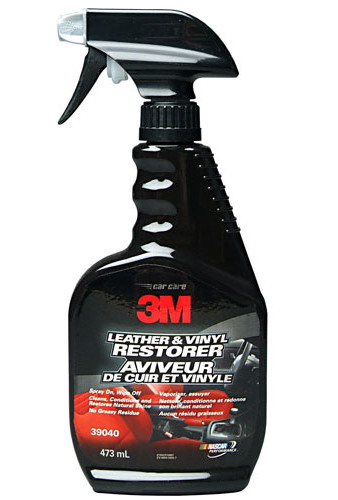 DUNG DỊCH BẢO VỆ DA VÀ VẬT LIỆU LÓT XE Ô TÔ 3M 39040